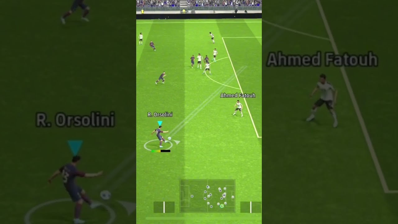 Best Quick counter attack Goal 🔥👽😈 #efootball #efoot #pes #efootgamer #football #efootballyt