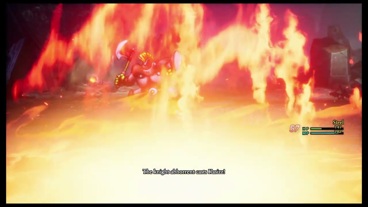 Dragon Quest HD 2D Remake pt16: Castle Crashers