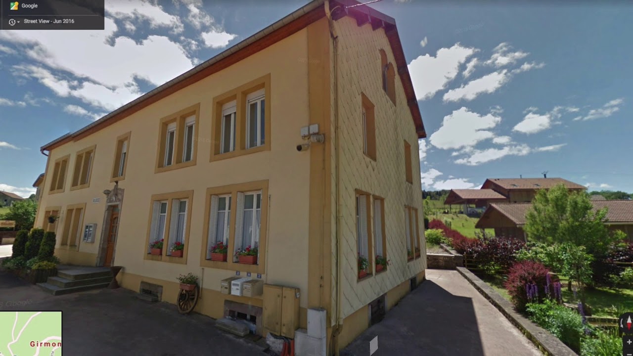 Girmont Val d'Ajol