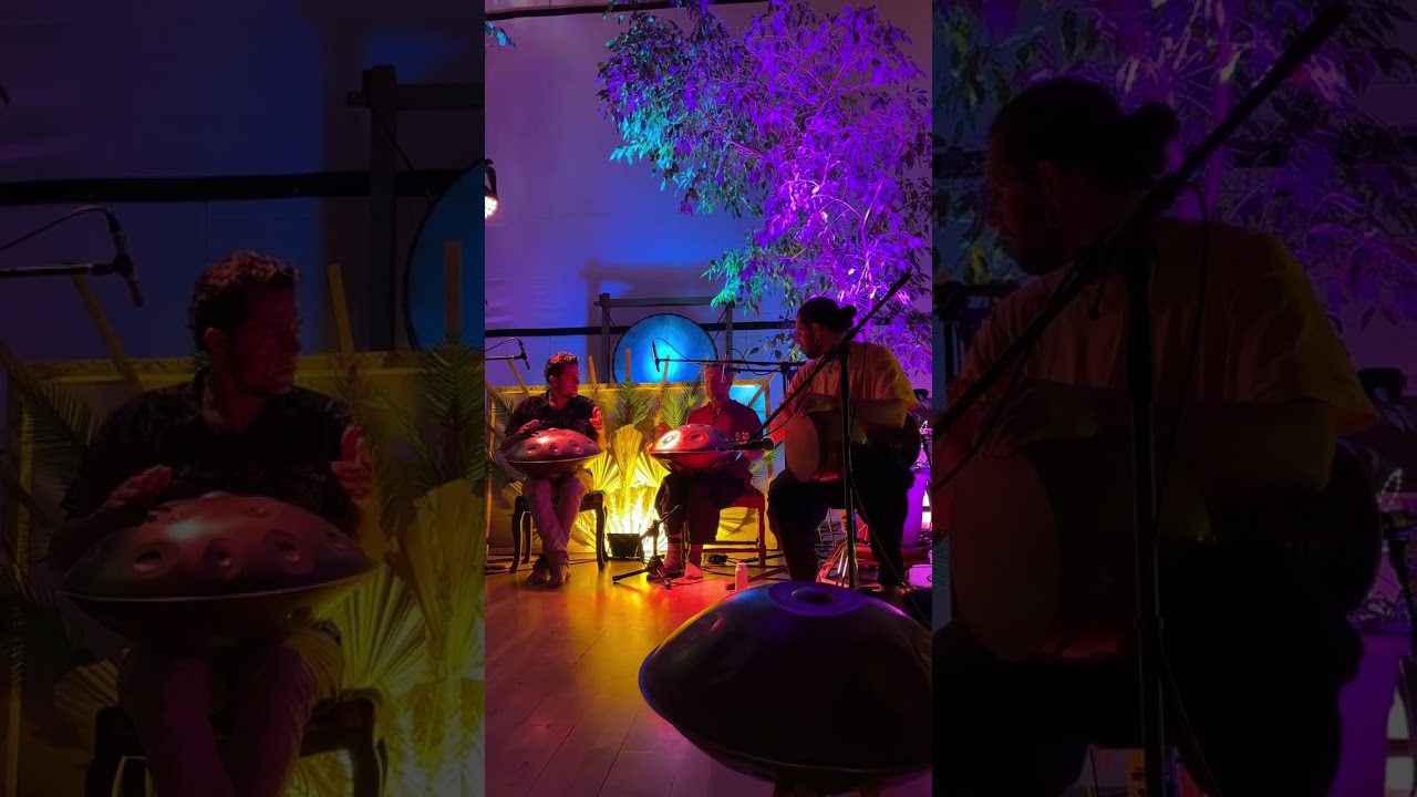 Nadishana, Alexandre Lora, Kirill Osherov, 