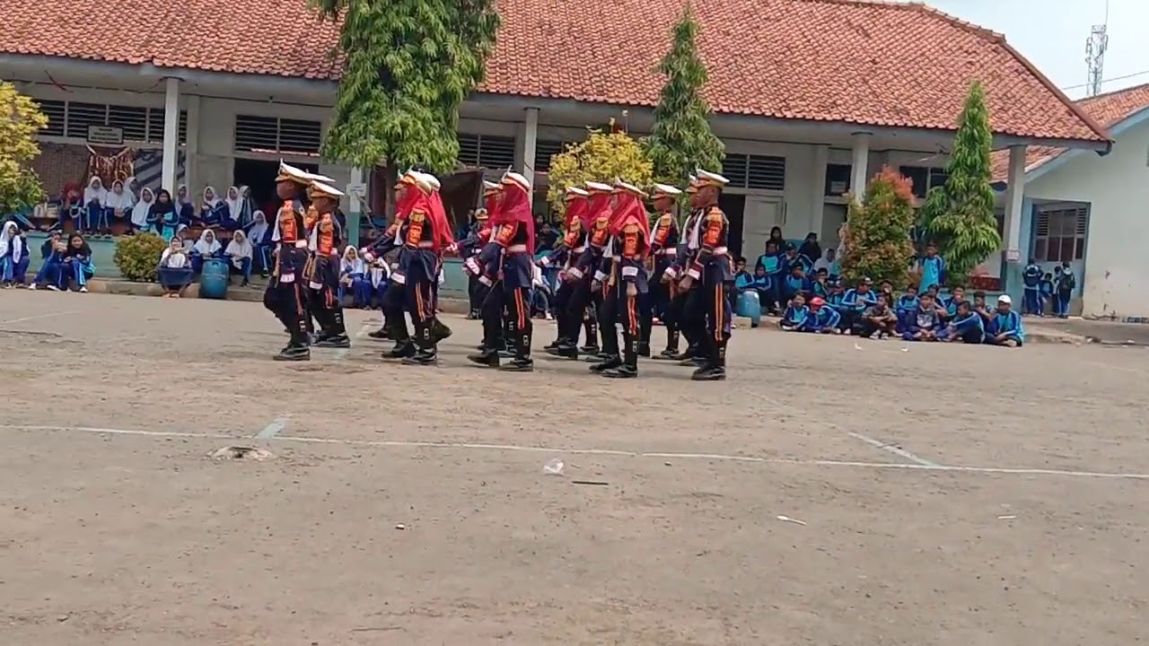 Smp negeri 1 pusaka jaya