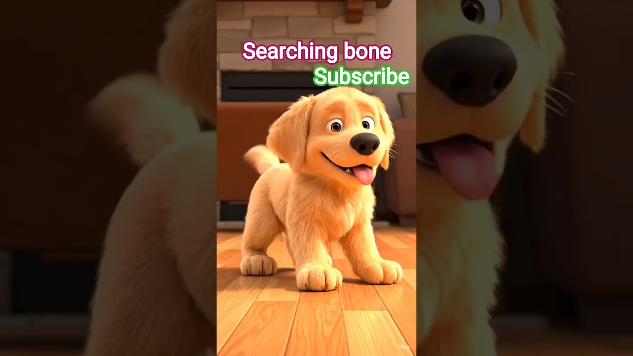 “A Dog and His Lost Treasure 🦴❤️” #funny #shortsfeed #shortviral #shortvideo #shorts