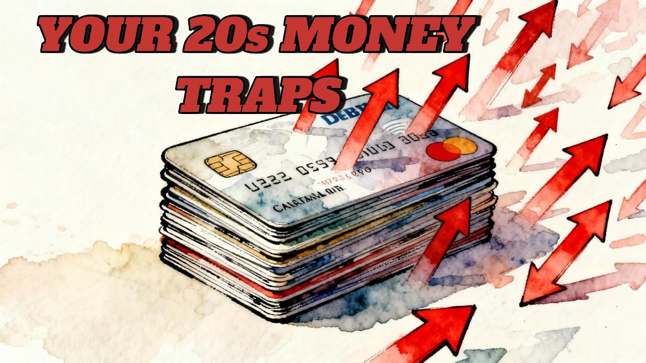 Biggest Financial Mistakes to Avoid in Your 20s (That Can Cost You Decades)