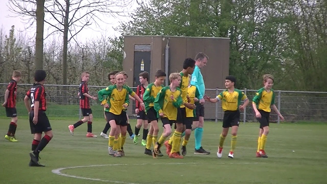 VVIJ -  Sv Huizen JO11-1