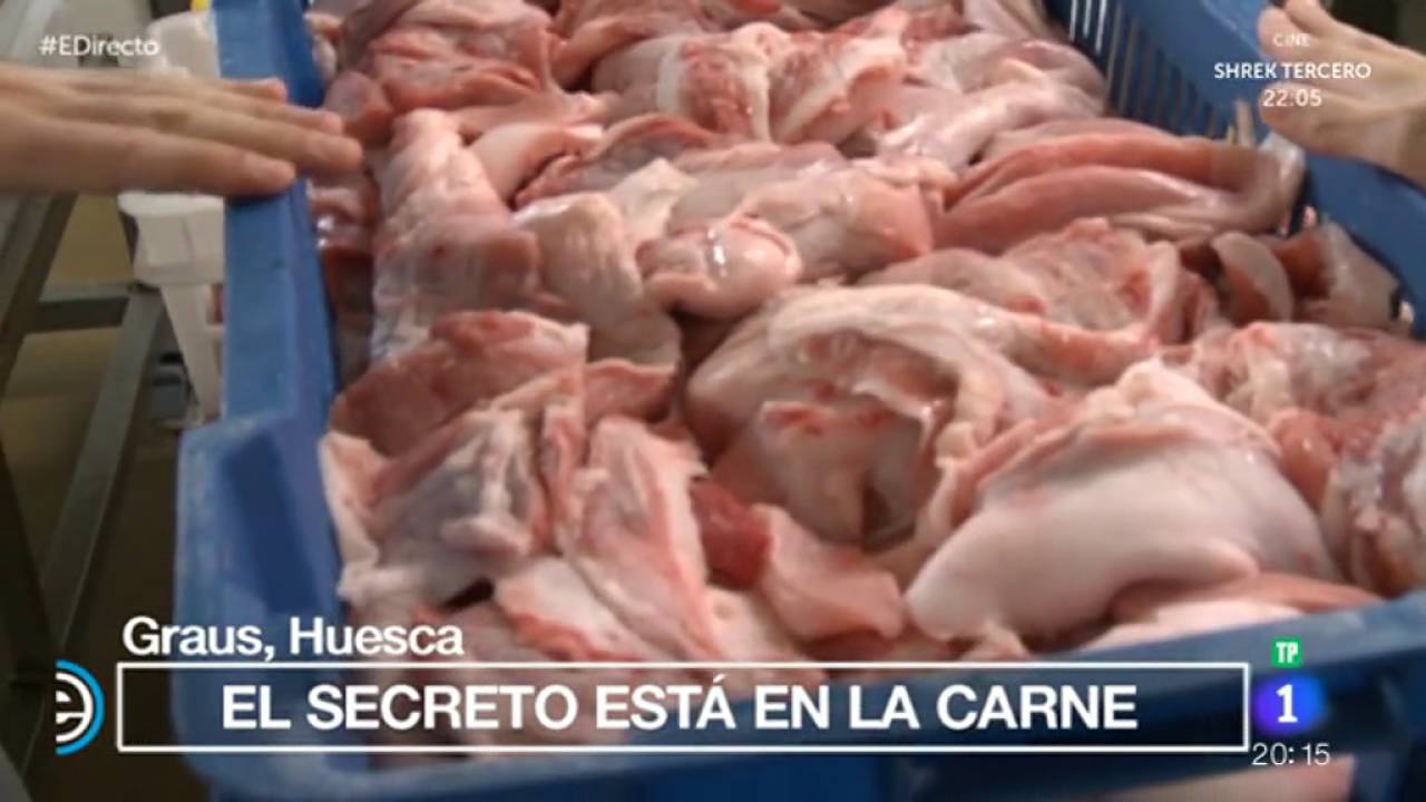 Fiesta de la longaniza de Graus 2016