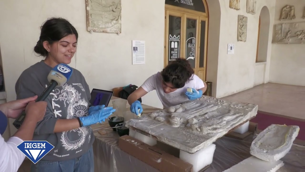 Laboratorio di Restauro Gessi