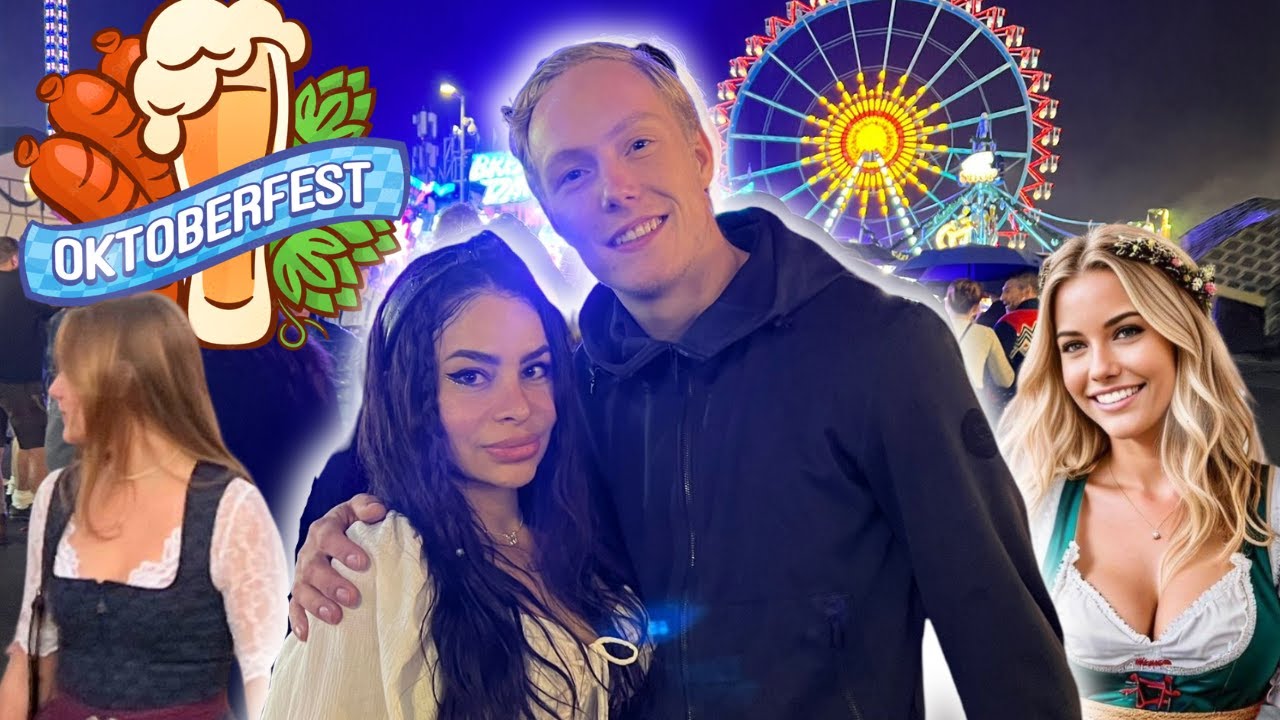 CHICKS fixxen op OKTOBERFEST 2024