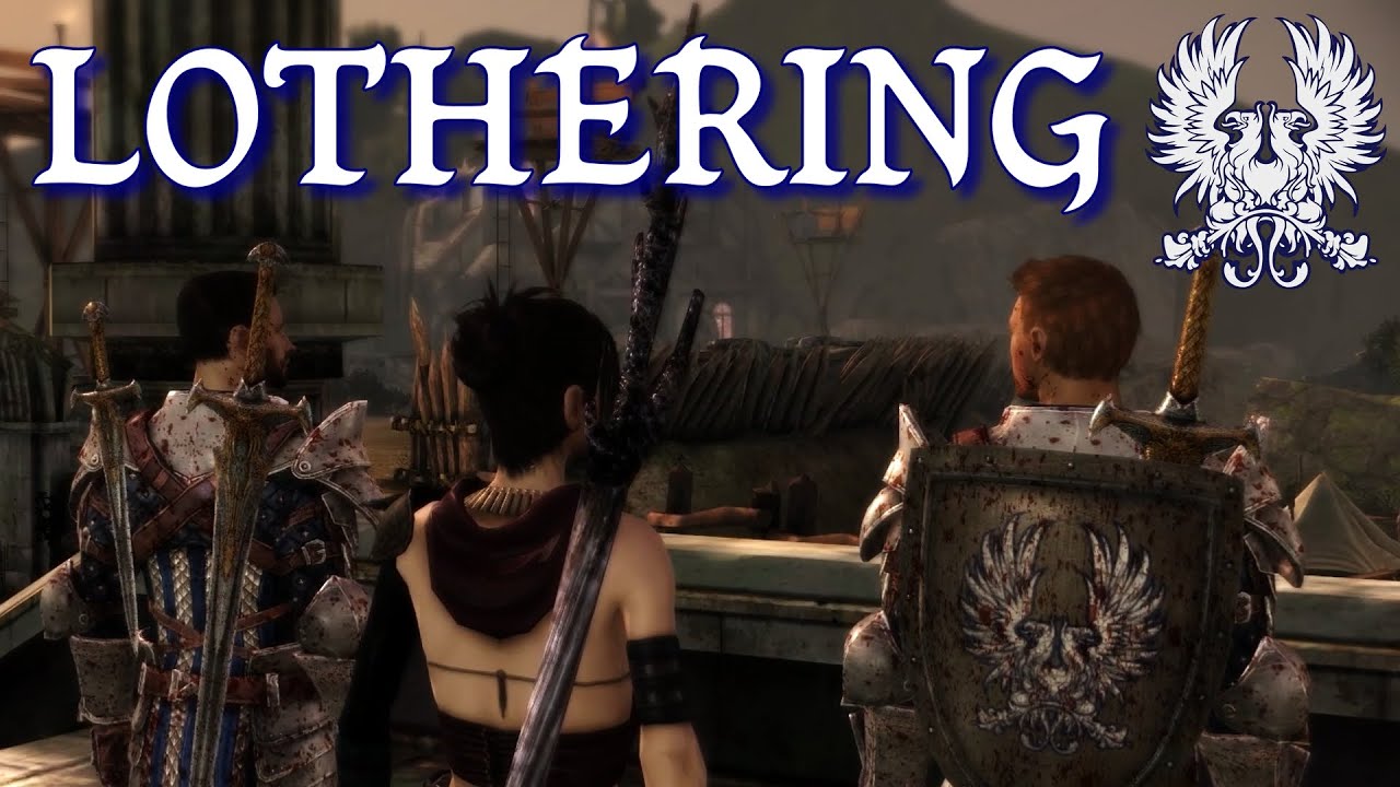 Lothering | Dragon Age: Origins