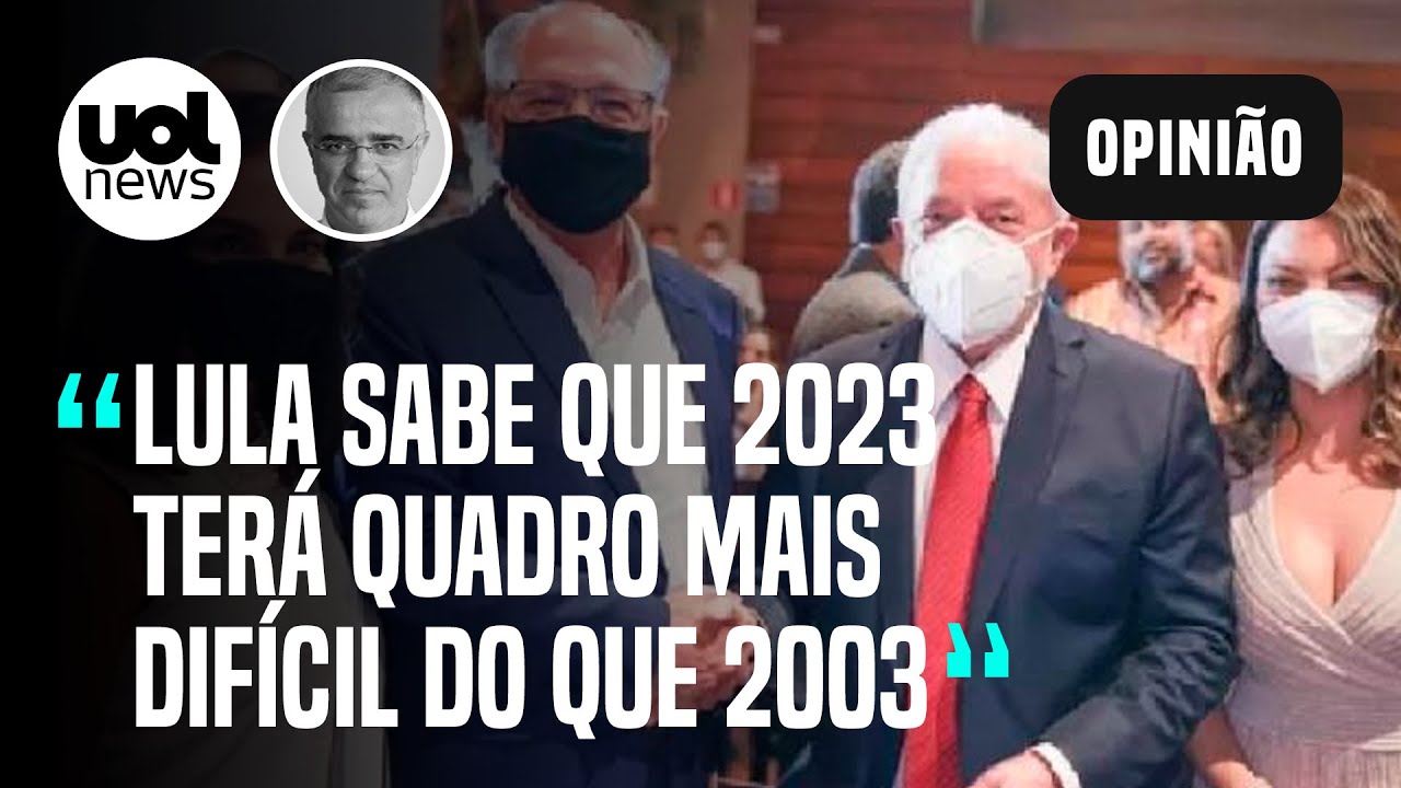 Lula e Alckmin querem atrair PSD de Kassab para alian&ccedil;a em 2022
