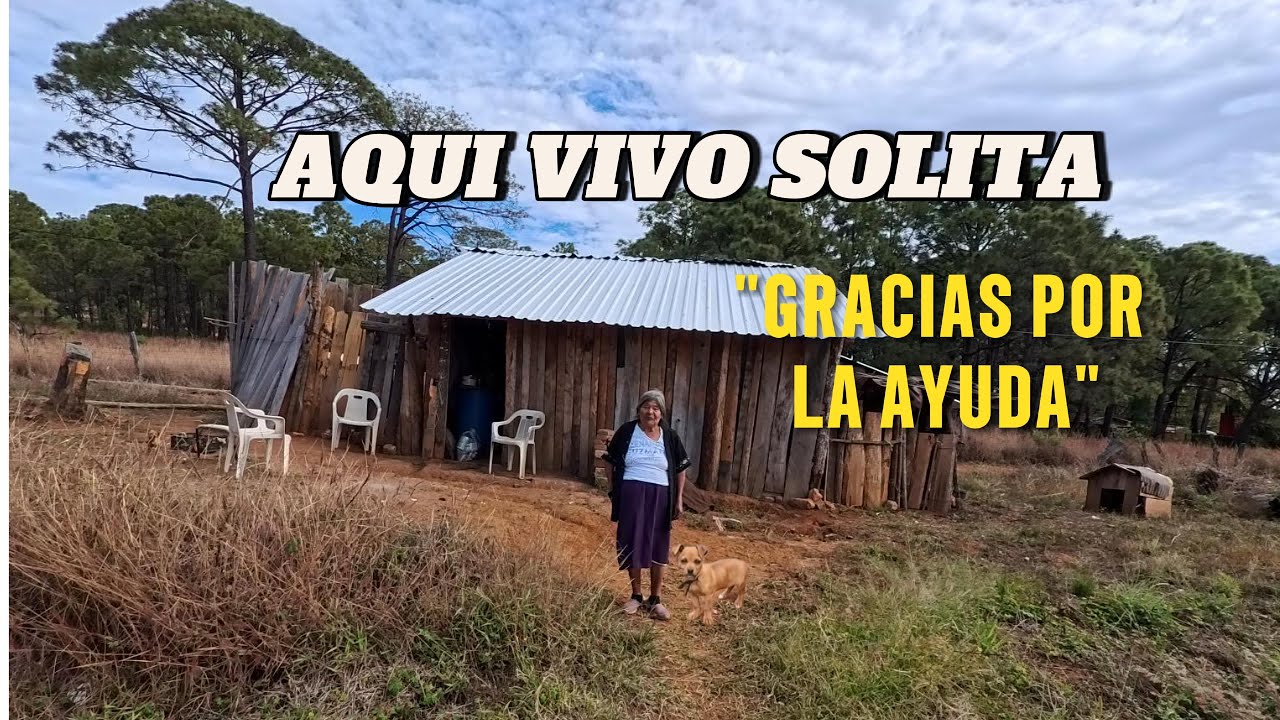 AQUI VIVO SOLITA ...