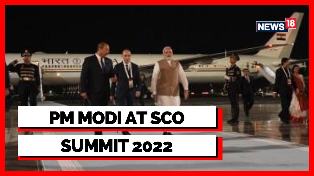 SCO Summit 2022 | PM Modi In Uzbekistan | PM Modi Schedule Today | Samarkand | English News | News18