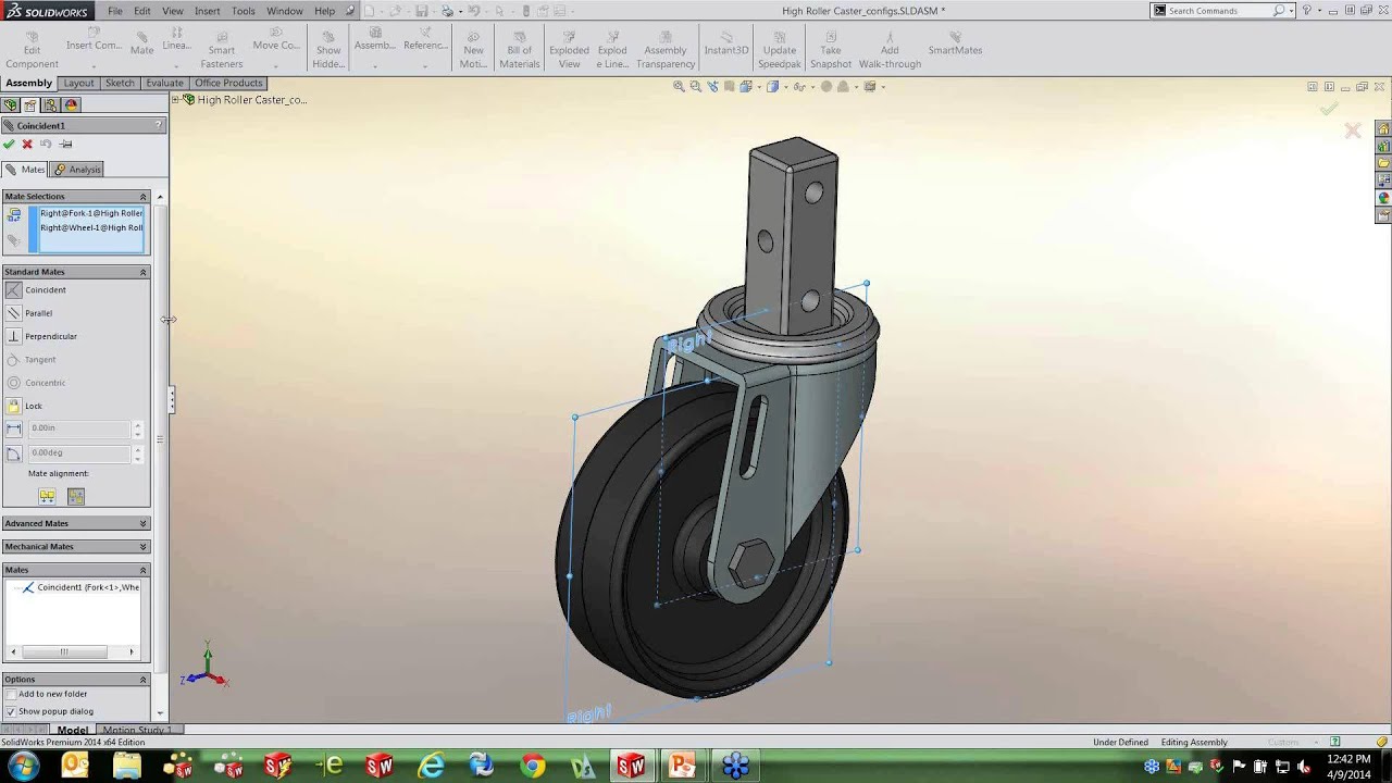 Lunch & Learn - Nuts and Bolts of SolidWorks Configurations