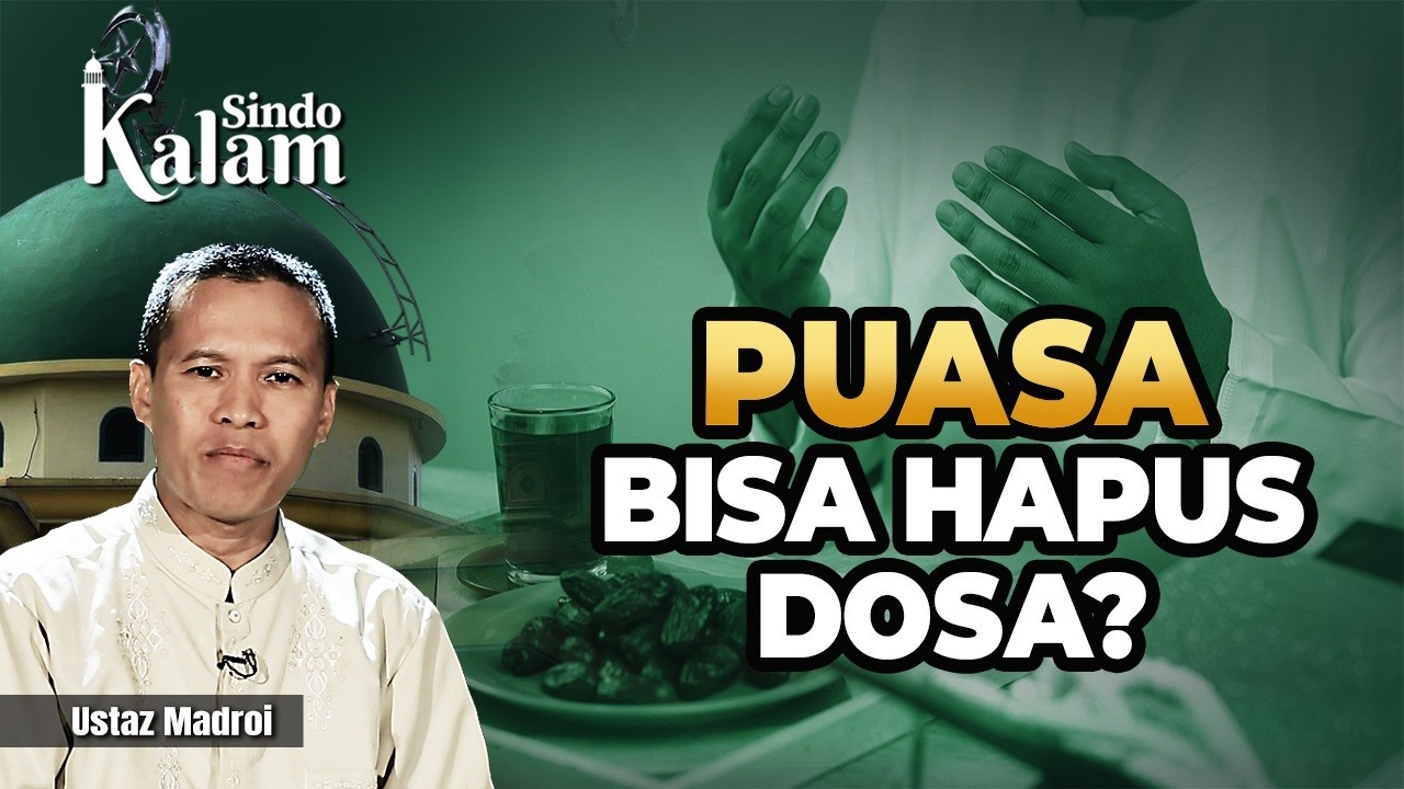 Keutamaan Puasa Ramadan: Semua Dosa Masa Lalu Diampuni Allah SWT
