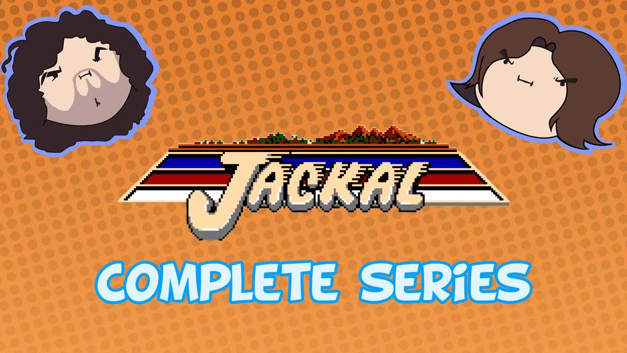 Game Grumps - Jackal (Complete Series)