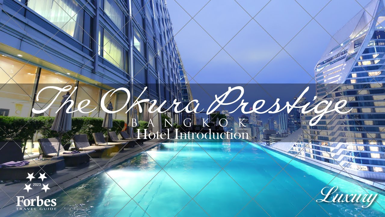 バンコク（タイ）の オークラ・プレステージ バンコク（The Okura Prestige Bangkok）に泊まってきました！