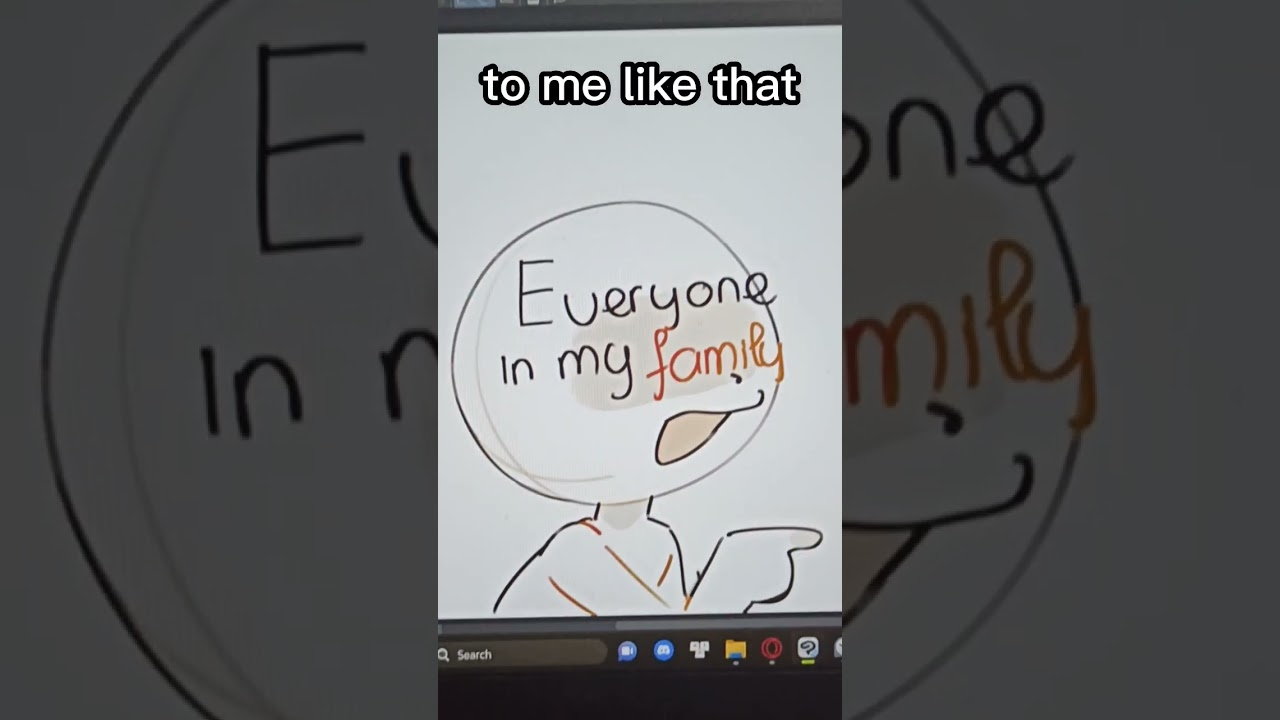 pov: you are an Asian artist