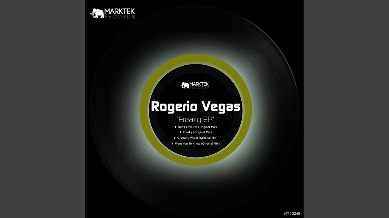 Want You To Know (Original Mix)
