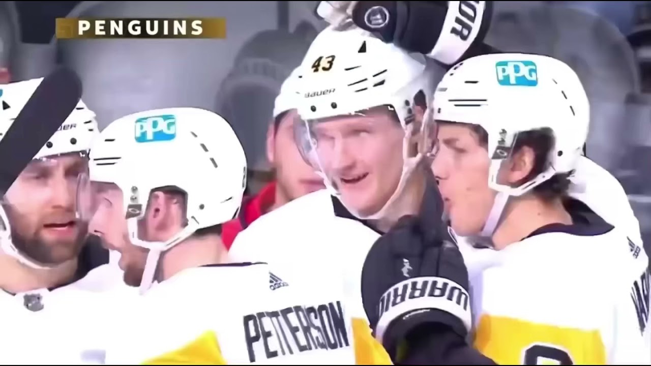 21/22 RS: Pit @ NJ Highlights - 12/19/21