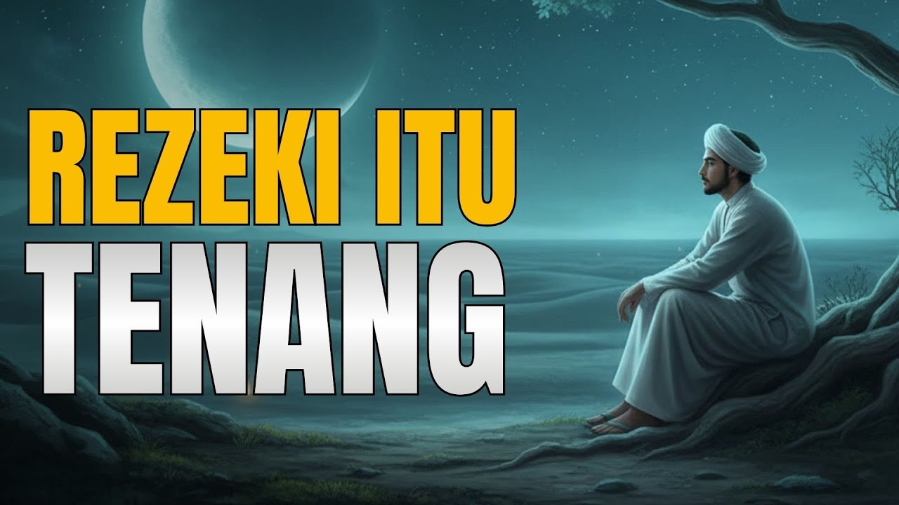TERNYATA Rezeki Datang Sendiri Saat Kamu Berhenti Mengejar Ini! | Rahasia Rezeki