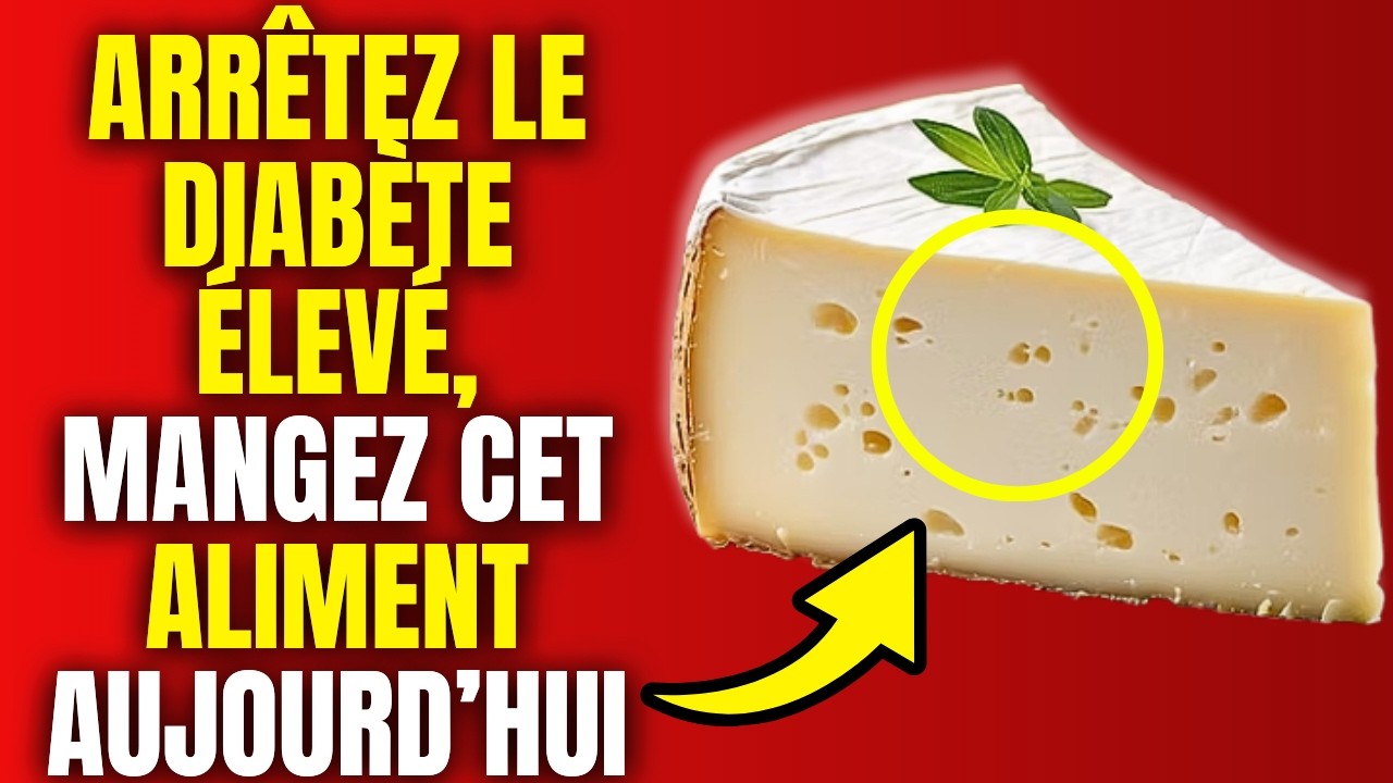 Fromages français : lesquels les diabétiques peuvent manger sans crainte !