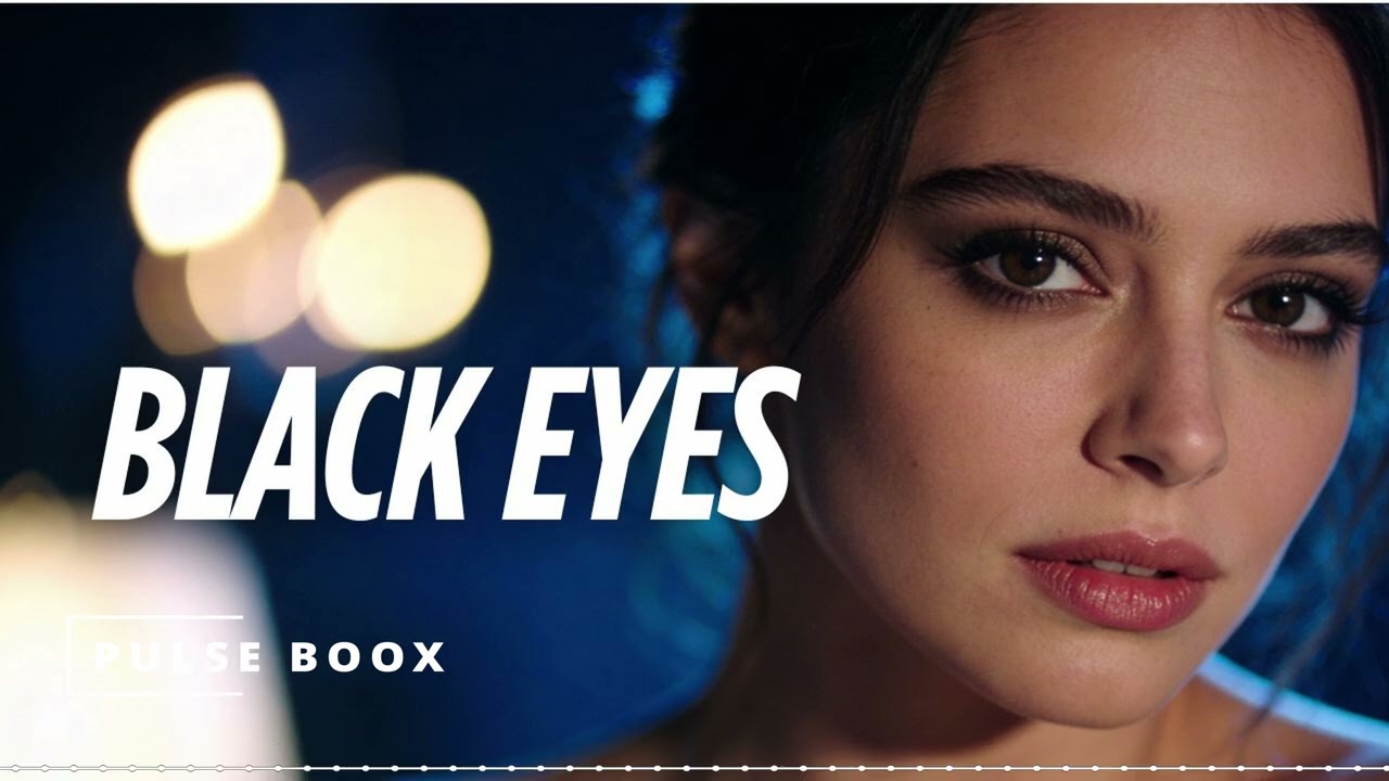🖤 Black Eyes – Heartbeat of Love 🖤 - PULSEBOOX