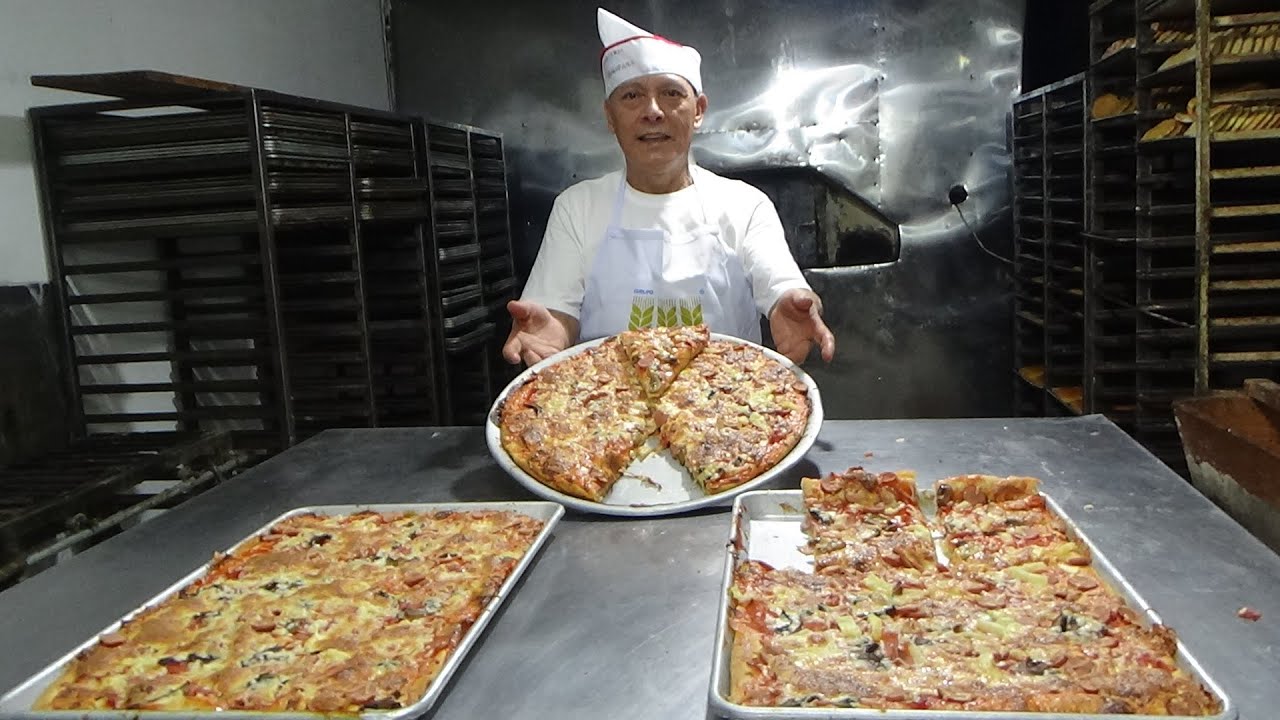 PIZZA MEXICANA