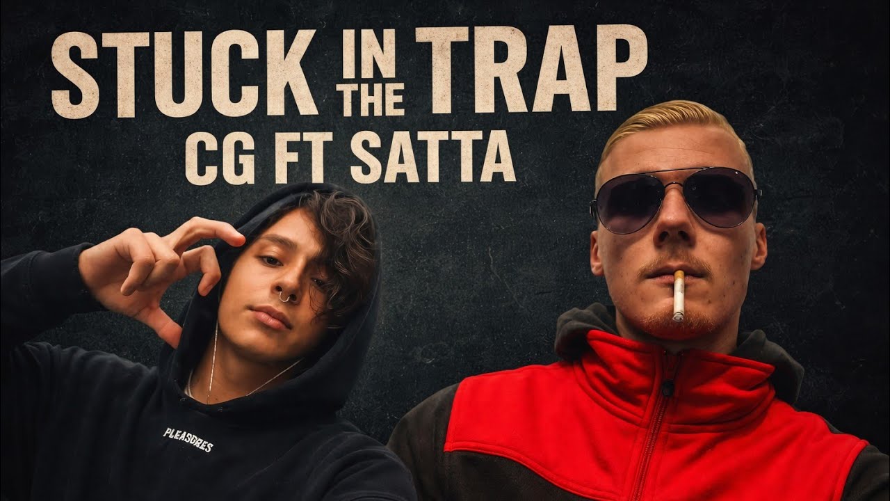 Stuck In The Trap - CG Feat Satta ( Official Video )