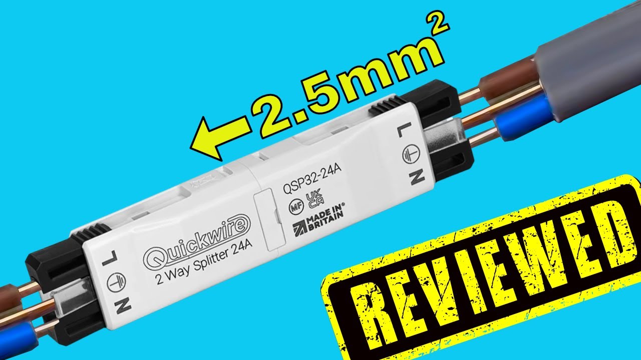 Quickwire - The Fastest Way To Extend Circuits