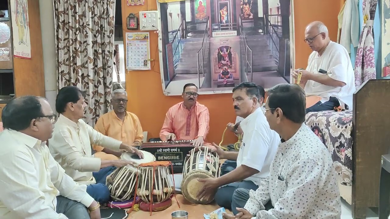 सतिश रानडे पनवेल रूप पाहता लोचनी 