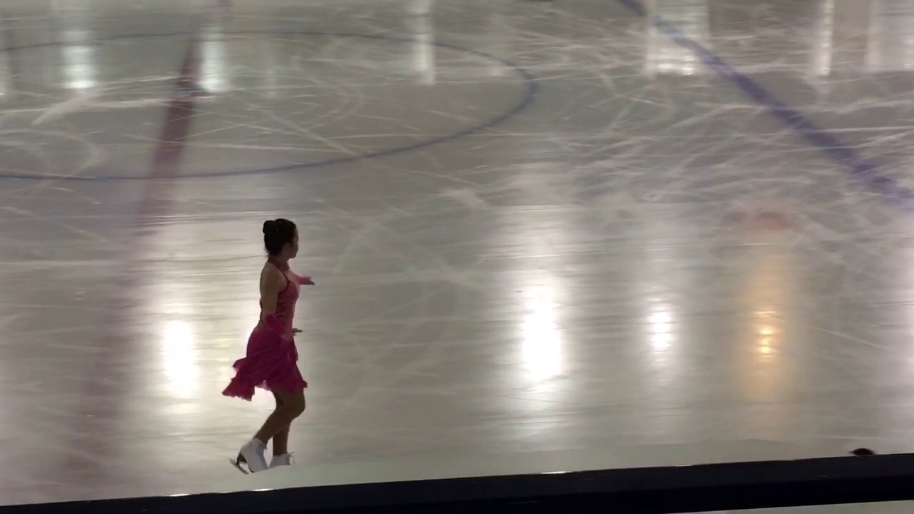 Camille Bronze Minime 1 imposé valse Européenne
