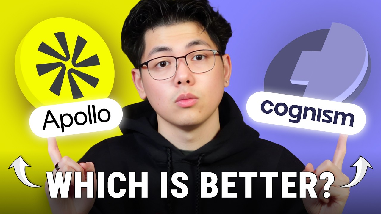 Cognism против Apollo.io (2026) &ndash; данные, соответствующие GDPR, против универсальной платформы дл...