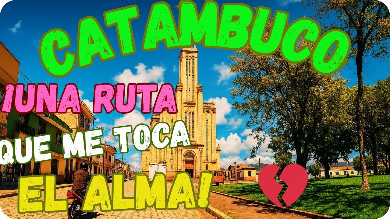 🔥 CATAMBUCO como NUNCA lo habías visto 😲 Una ruta llena de SORPRESAS, FE y NOSTALGIA 🎥💔