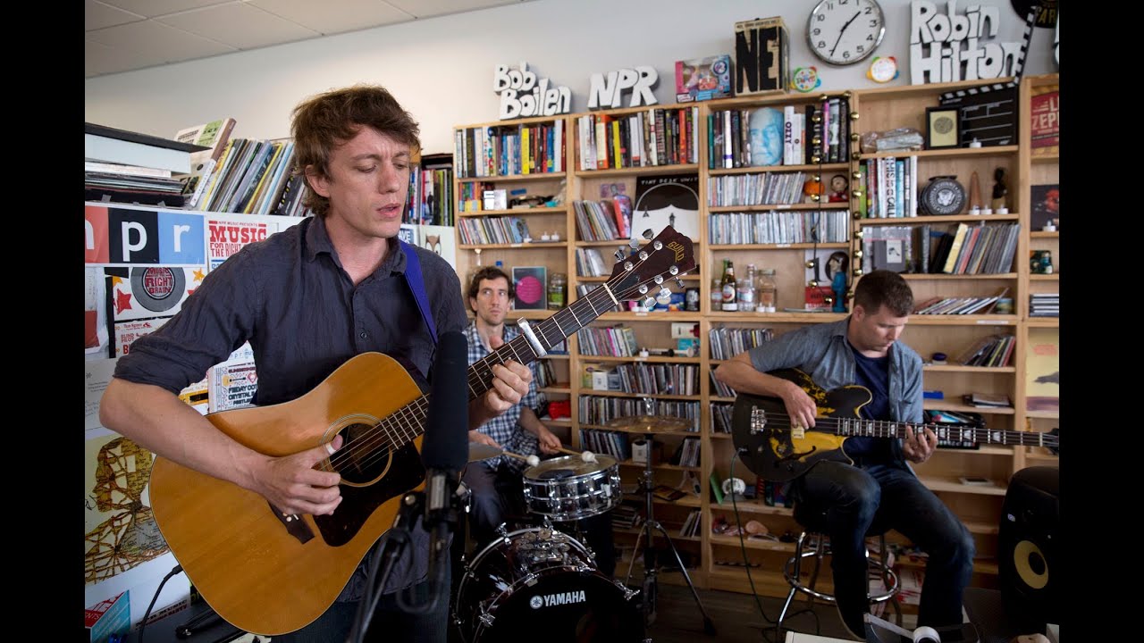 Steve Gunn: NPR Music Tiny Desk Concert