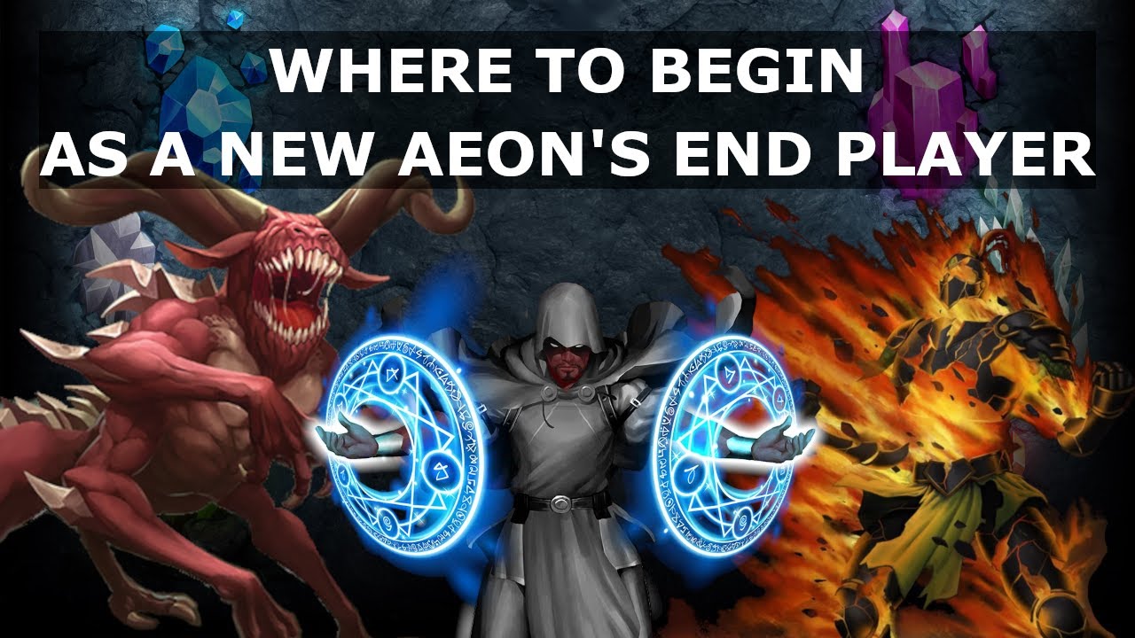 Aeon's End: How To Get Started (Core Set to Beyond The Breach)