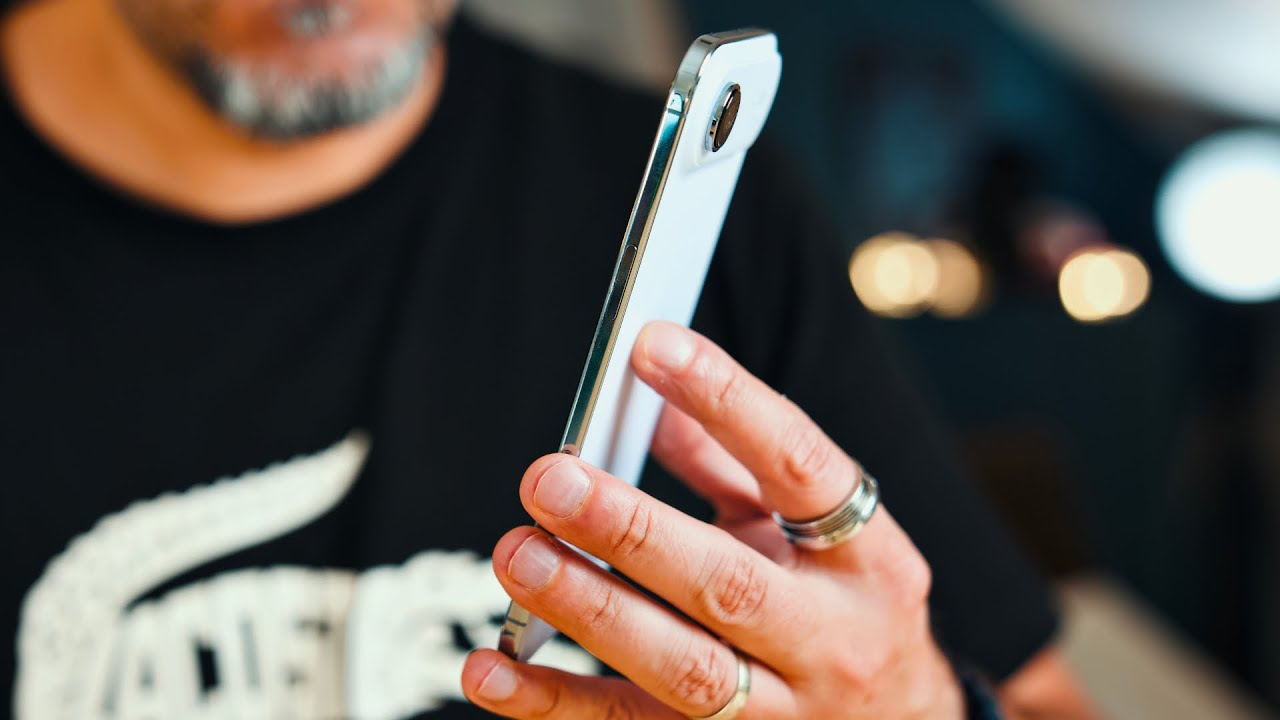 72 heures avec l’iPhone Air : la claque !