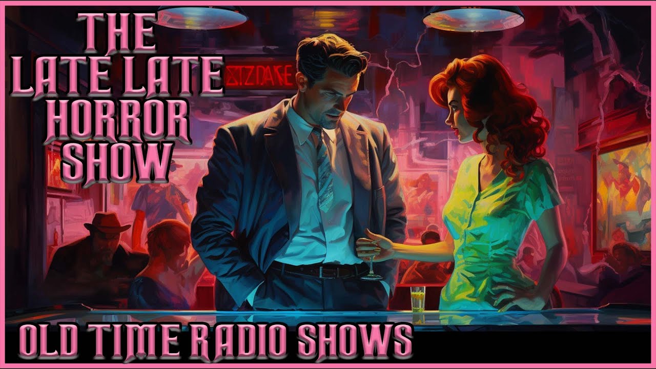 Detective Mix Bag / Jeff Regan Up All Night / Old Time Radio Shows