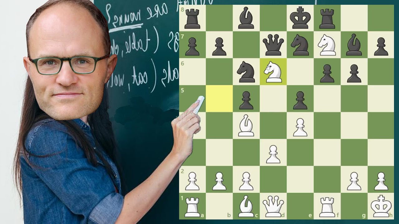 Schooling Masters with the Aggressive 1.e4 Repertoire (2200-2300)