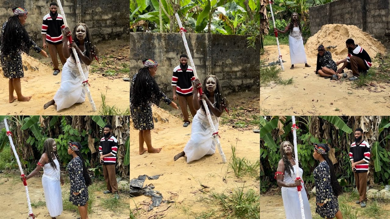 Unbelievable Finally ekukumeku is down God use prophetess glory to bring her down
