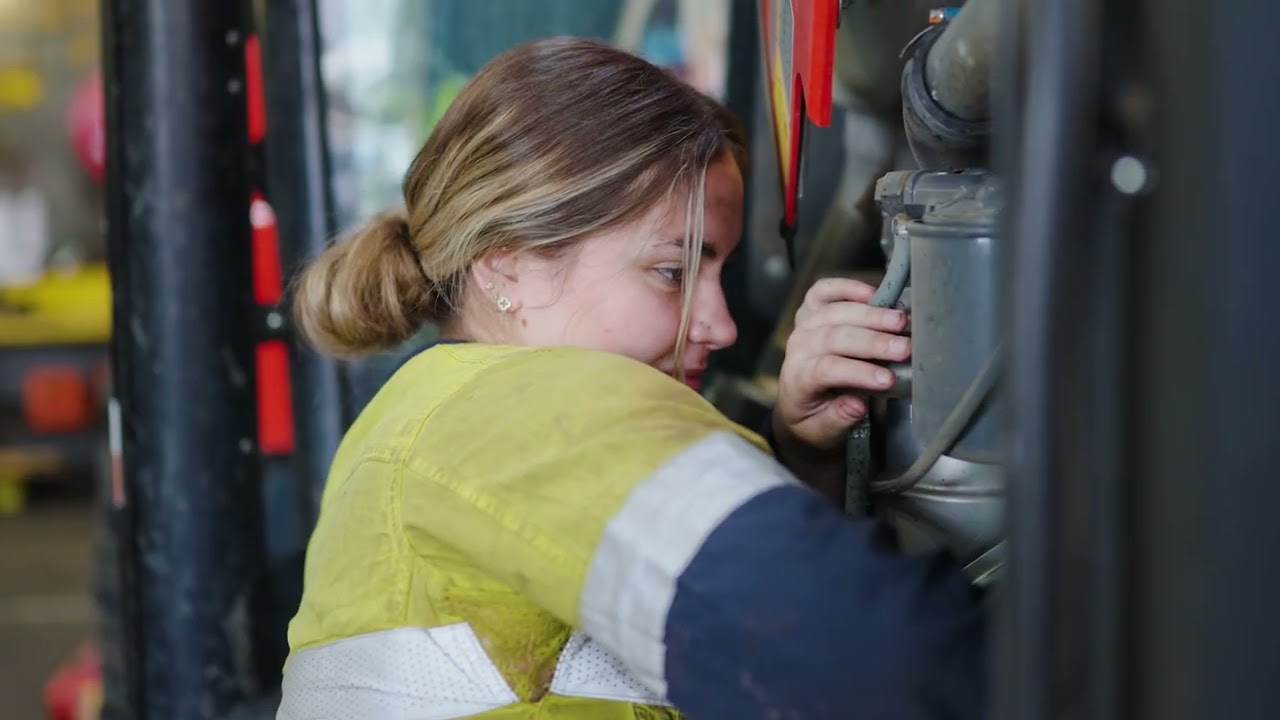 Hear from some current council apprentices, trainees and cadets