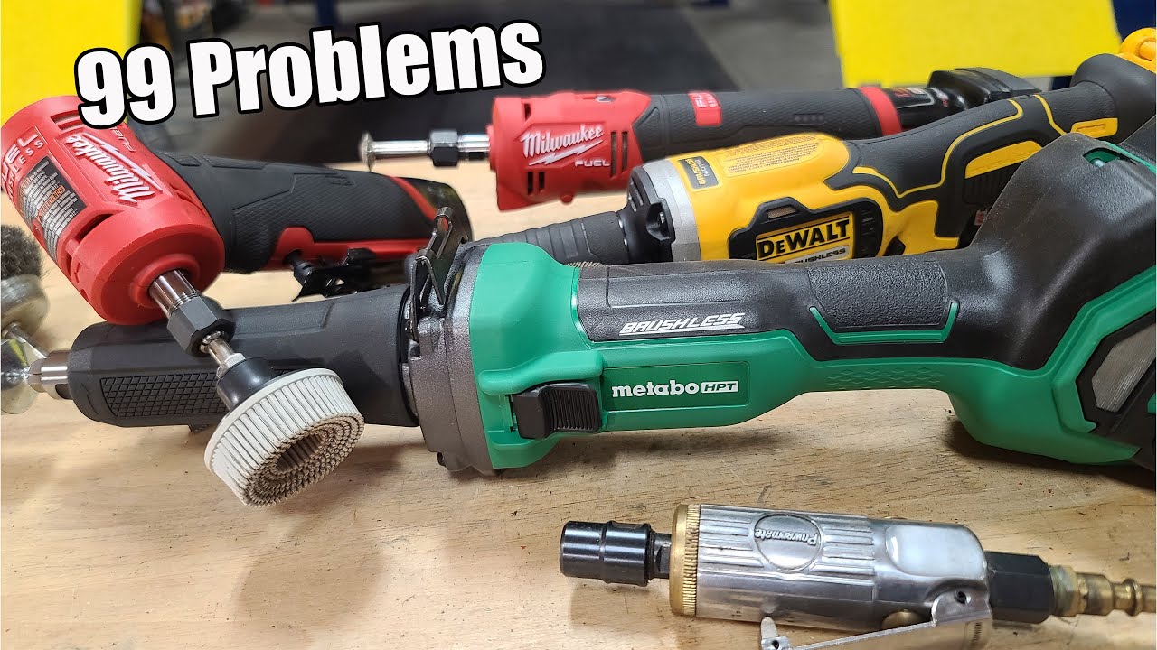 Metabo HPT 18V Brushless 2