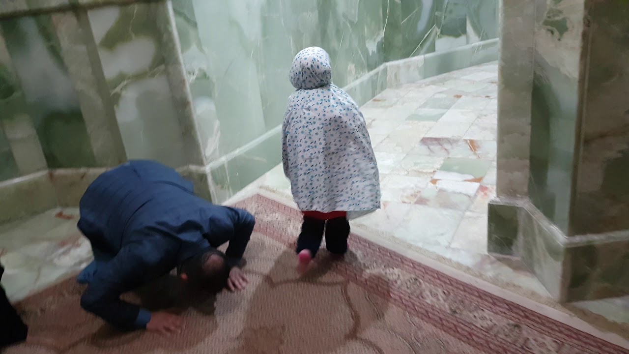 سرداب الامام المهدي في سامراء