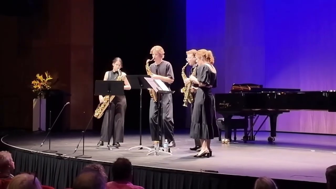 PHILIP GLASS Quartet No 3 
