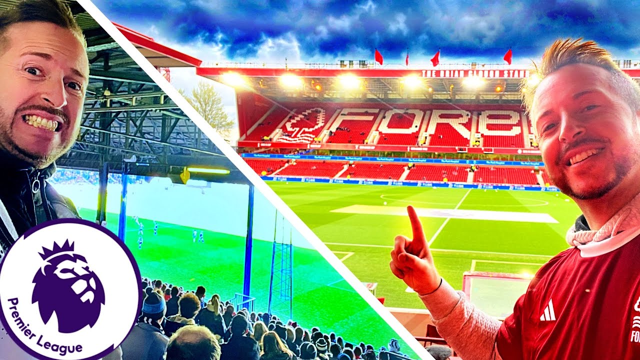I Visited EVERY Premier League STADIUM 🤩