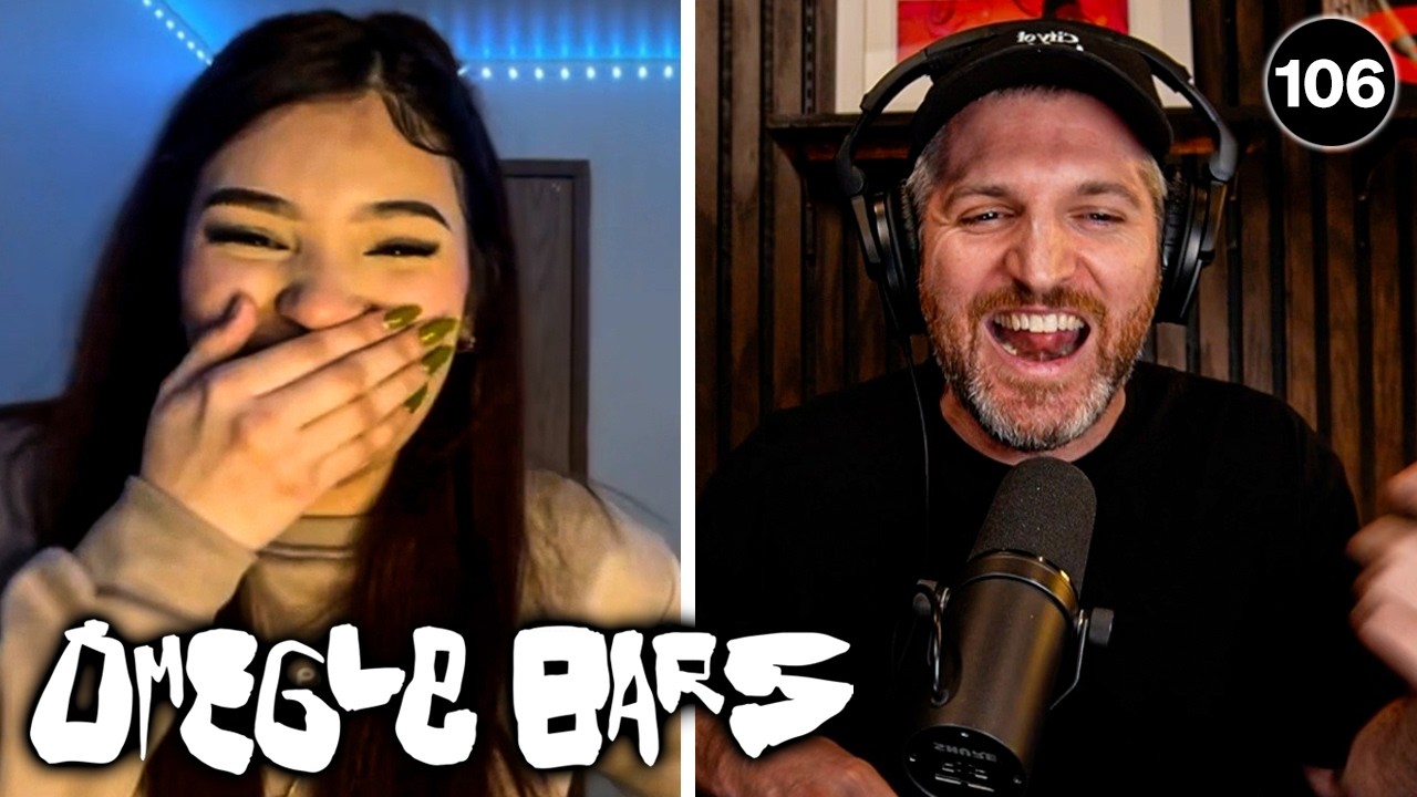 HE DID THAT! | Harry Mack Omegle Bars 106