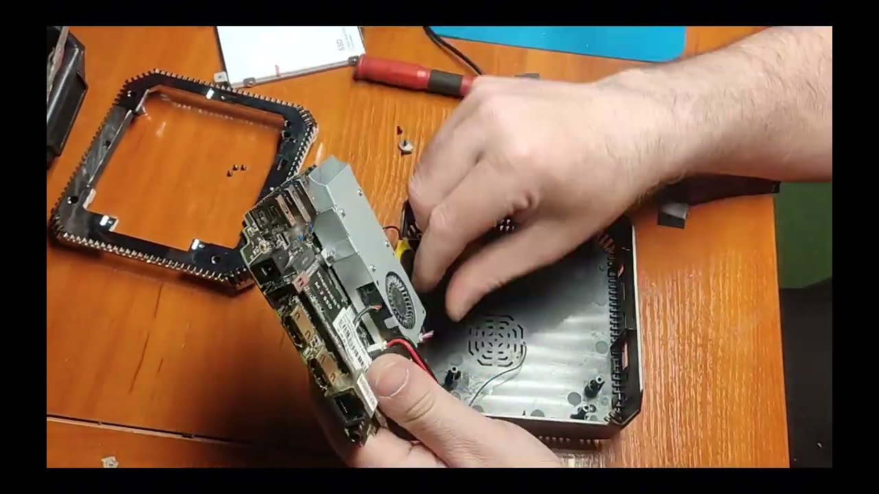 Mini PC Cleaning Tutorial – Keep Your Device Running Smoothly