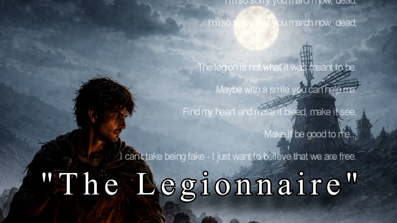 The Legionnaire  (4 of 8, The King Villain series)