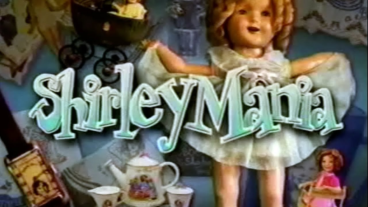 Shirley Temple ShirleyMania Special 12-25-2002