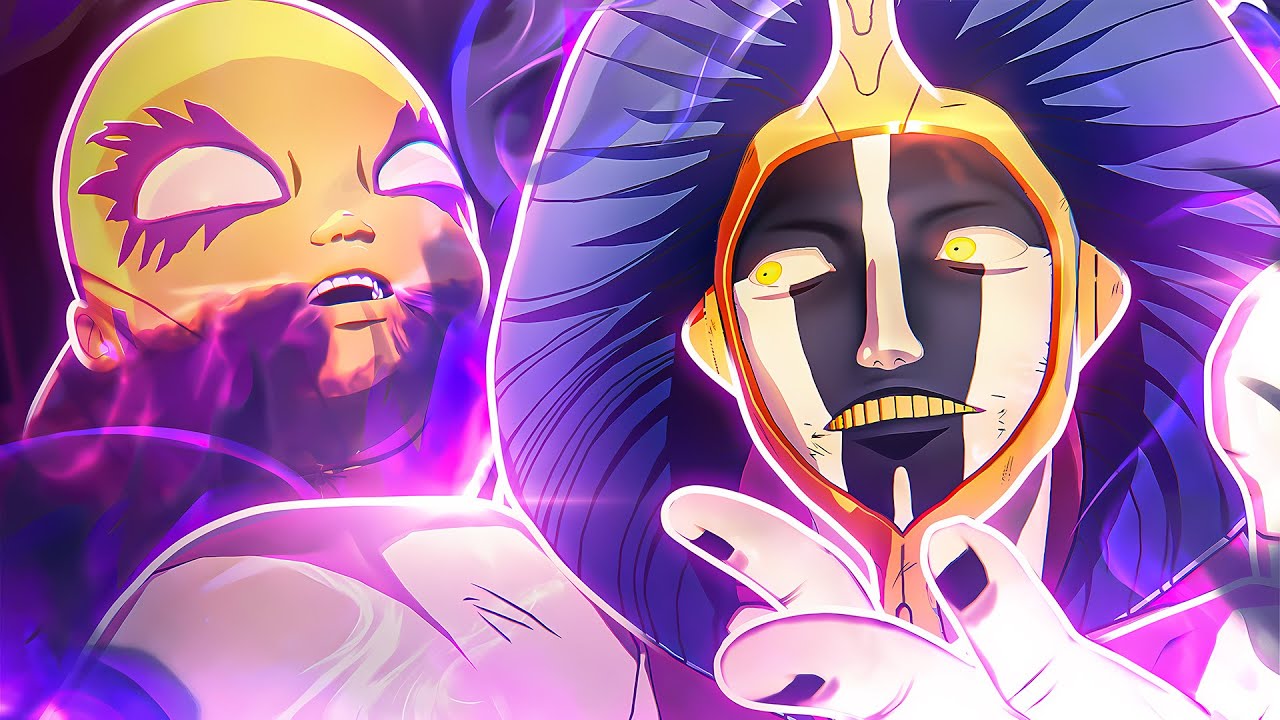 Mayuri is TOXIC! Bleach Rebirth of Souls Online Matches