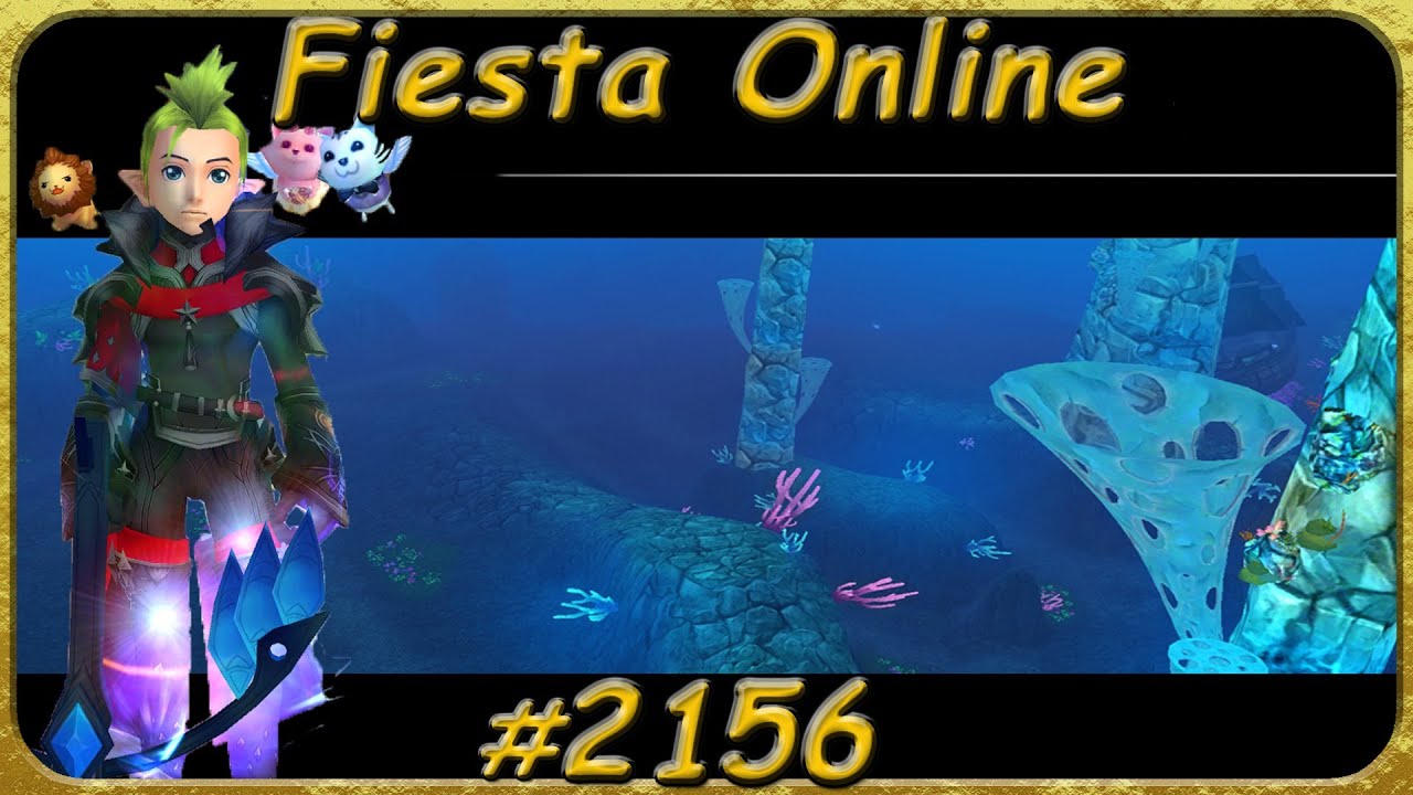 🏹 Fiesta Online 🏹 #2156 - Wollt ihr das Wirklich?