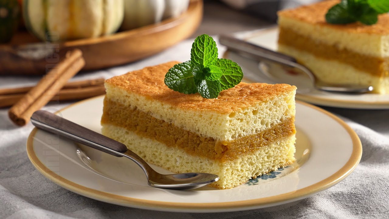 Placinta turnata cu dovleac, reteta delicioasa a copilariei | #jamilacuisine